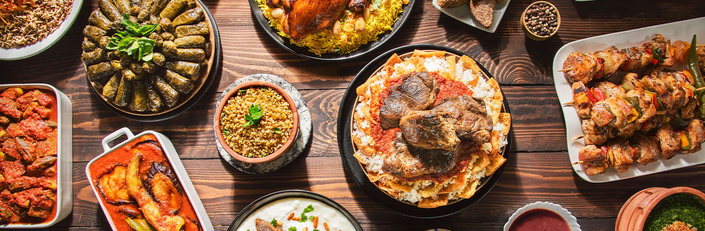 وعده‌های غذایی خانوادگی