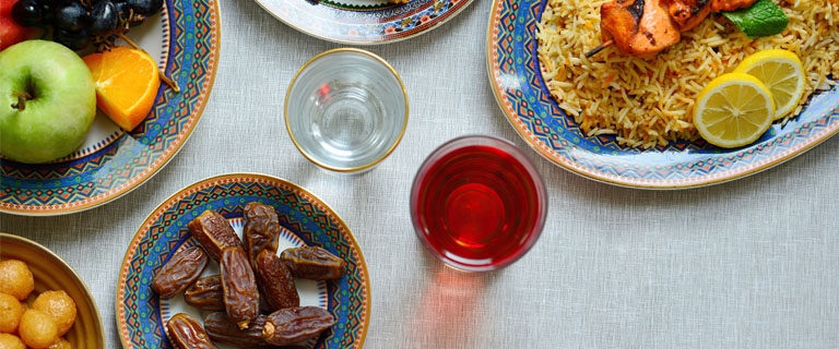 نکات تغذیه‌ای ماه رمضان