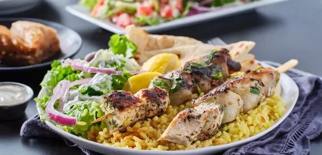 وعده‌های غذایی خانوادگی