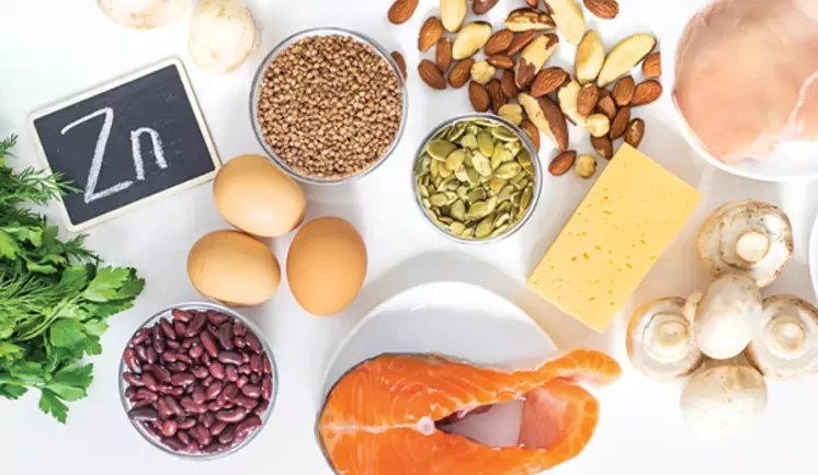 منابع غذایی سرشار از روی برای تقویت سیستم ایمنی کودکان