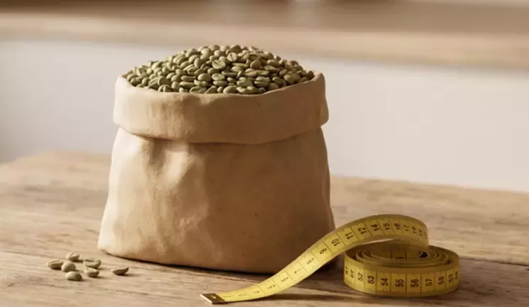  فنجان نوشیدنی قهوه سبز و افزایش متابولیسم بدن.