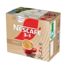 نسکافه کرمی جدید