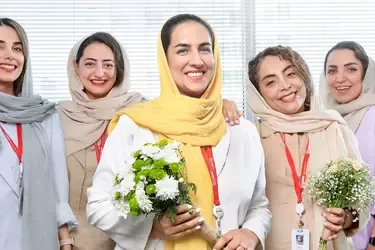 گرامیداشت روز زن