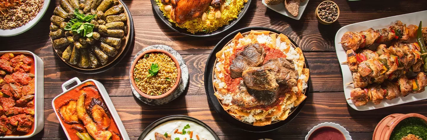 وعده‌های غذایی خانوادگی