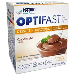 دسر شکلات OPTIFAST