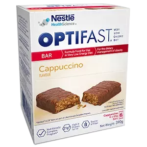 بار کاکايو  OPTIFAST