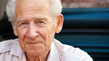 senior male citizen